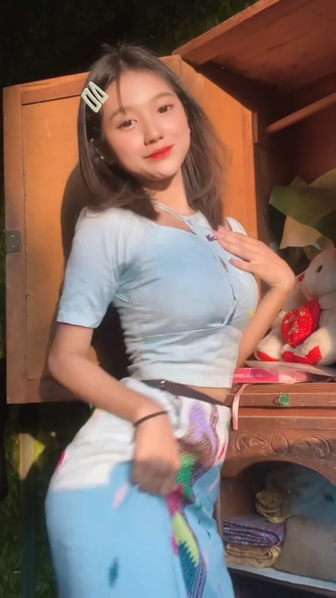 ချစ်စရာလေး #dance #danceclothes #beautiful #shorts